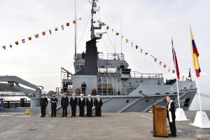 Ex Remolcador ATF “Lautaro” se incorpora a la Armada de Ecuador bajo el nombre B.A.E. “Imbabura”