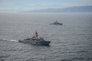 Armada de Chile y Armada de Japón reforzaron su relación con visita a Valparaíso
