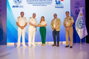 Oficiales de la Armada participaron en la “XXVIII Reunión del Comité del Acuerdo de Viña del Mar”