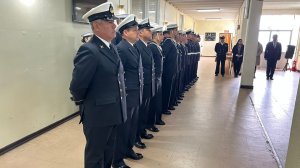 Marineros y Soldados del Servicio Militar comenzaron proceso de nivelación académica para ingreso especial a la Escuela de Grumetes 