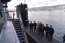  Senadores de la República visitaron Unidades de combate de la Armada de Chile  