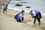  Autoridad Marítima cumple 15 años liderando el Día Internacional de Limpieza de Playas  