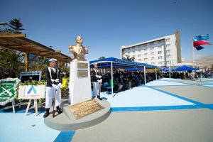 Cuarta Zona Naval conmemora un nuevo Aniversario del Combate Naval de Angamos y Día del Suboficial Mayor de la Armada