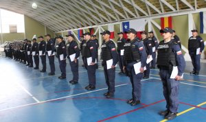 Culmina curso operador de Policía Marítima en Puerto Montt