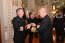  Se realizó ceremonia de ascensos de Vicealmirantes y Contraalmirantes del Alto Mando Naval 2024  