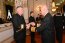 Se realizó ceremonia de ascensos de Vicealmirantes y Contraalmirantes del Alto Mando Naval 2024  