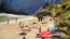  En 200% aumentan multas por consumo de alcohol en playas de la región de Valparaíso  