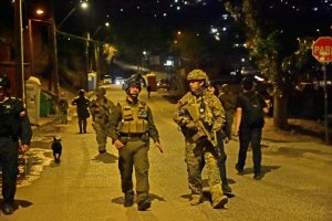 Jefatura de la Defensa de Valparaíso cumple más de 2400 patrullajes de seguridad