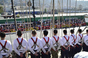<p>Más de 8.000 personas visitaron la "Esmeralda" en su paso por Coquimbo</p>