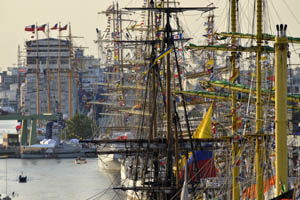<p>Rumbo a Ámsterdam</p>