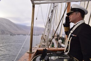 <p>BEE finaliza su LXV Crucero de Instrucción</p>